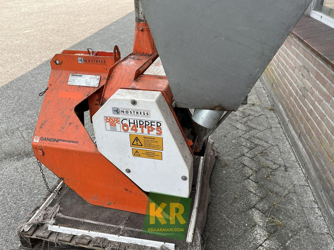 Šķeldotājs Overige versnipperaars Overige: foto 7