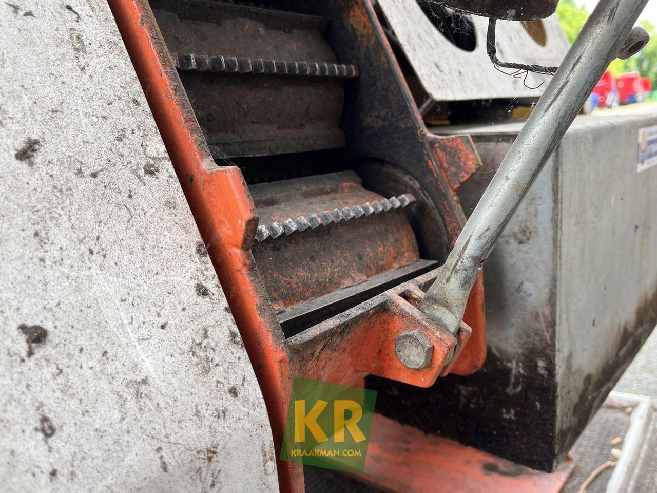 Šķeldotājs Overige versnipperaars Overige: foto 6