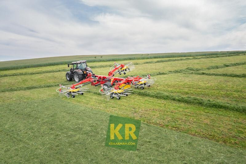 Pottinger Top VT 12540 C - Vālotājs/ Ārdītājs: foto 1 Pottinger Top VT 12540 C - Vālotājs/ Ārdītājs: foto 1
