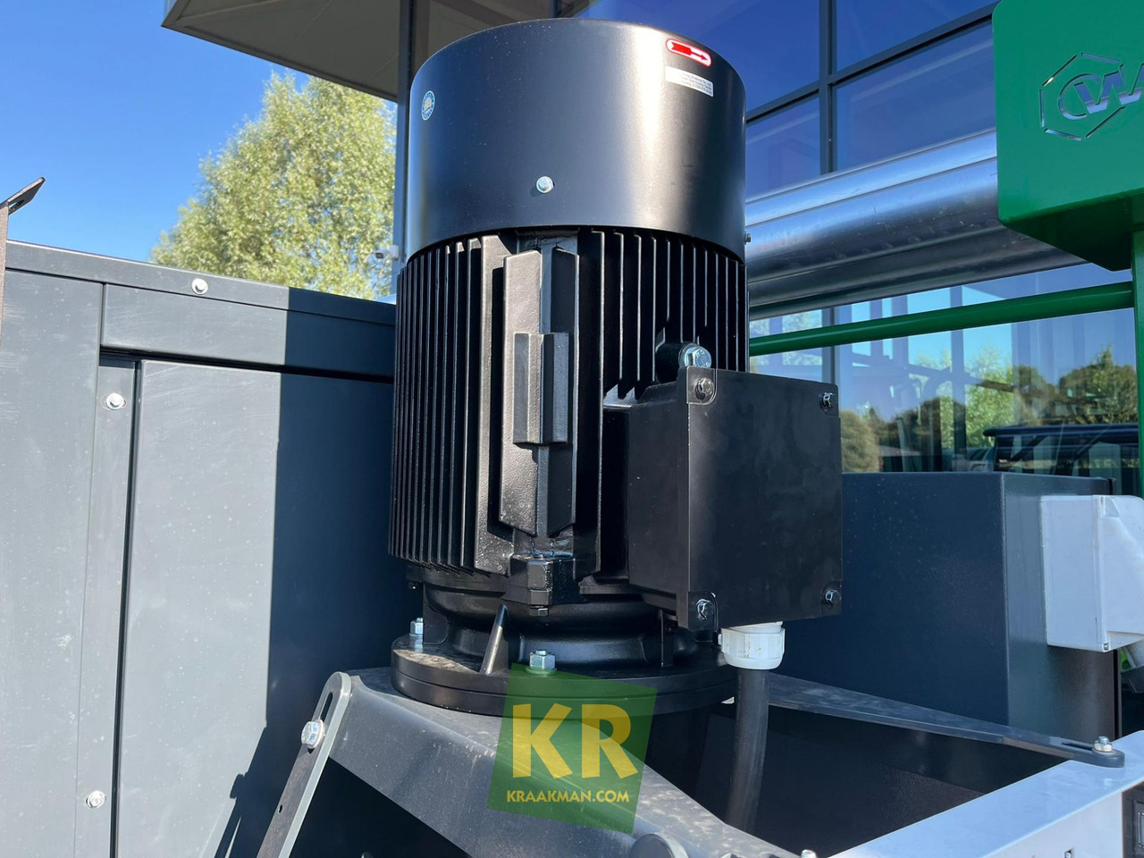 RM70 WIJNEN - Laistīšanas sistēma: foto 4 RM70 WIJNEN - Laistīšanas sistēma: foto 4