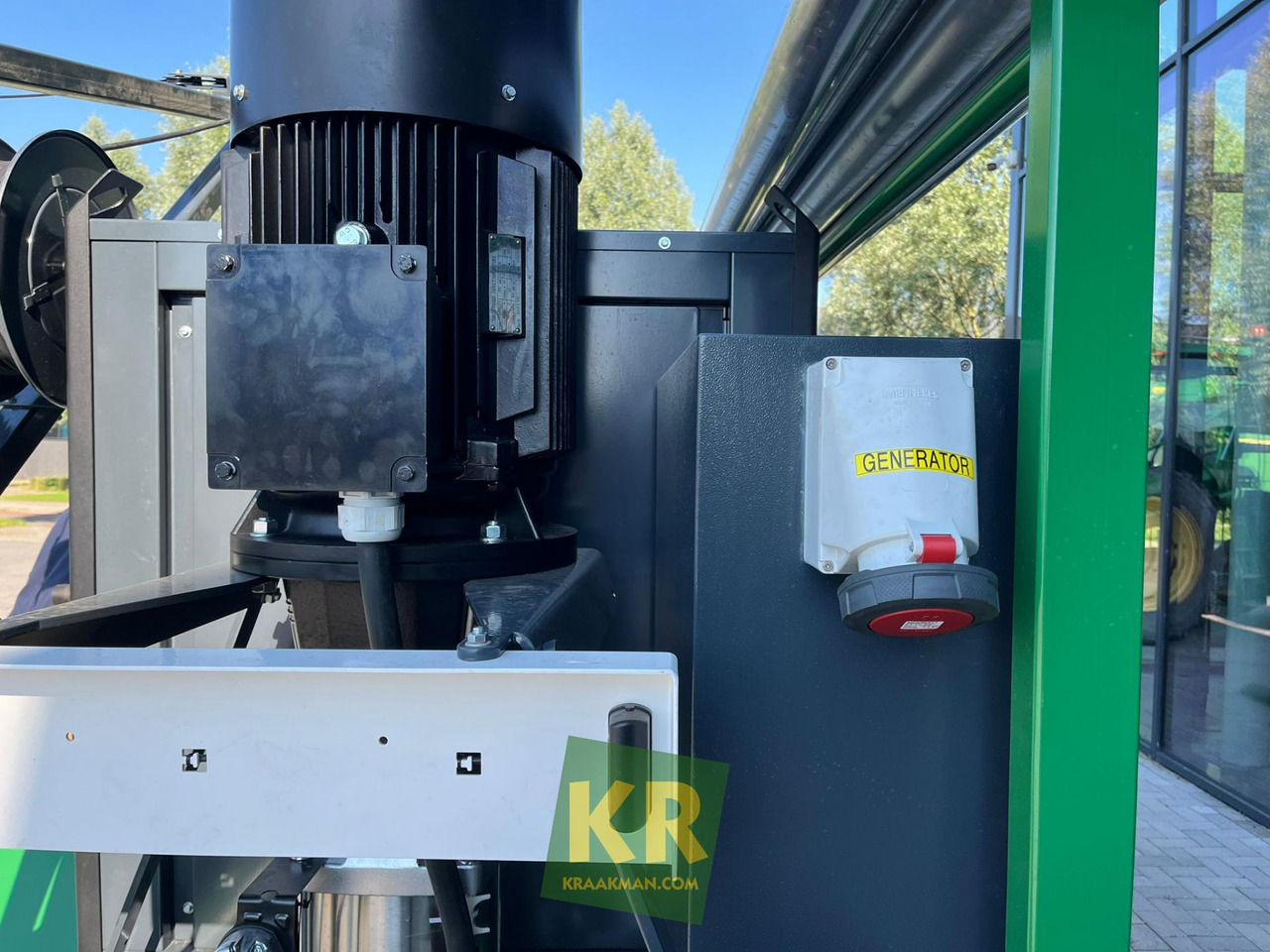 RM70 WIJNEN - Laistīšanas sistēma: foto 3 RM70 WIJNEN - Laistīšanas sistēma: foto 3