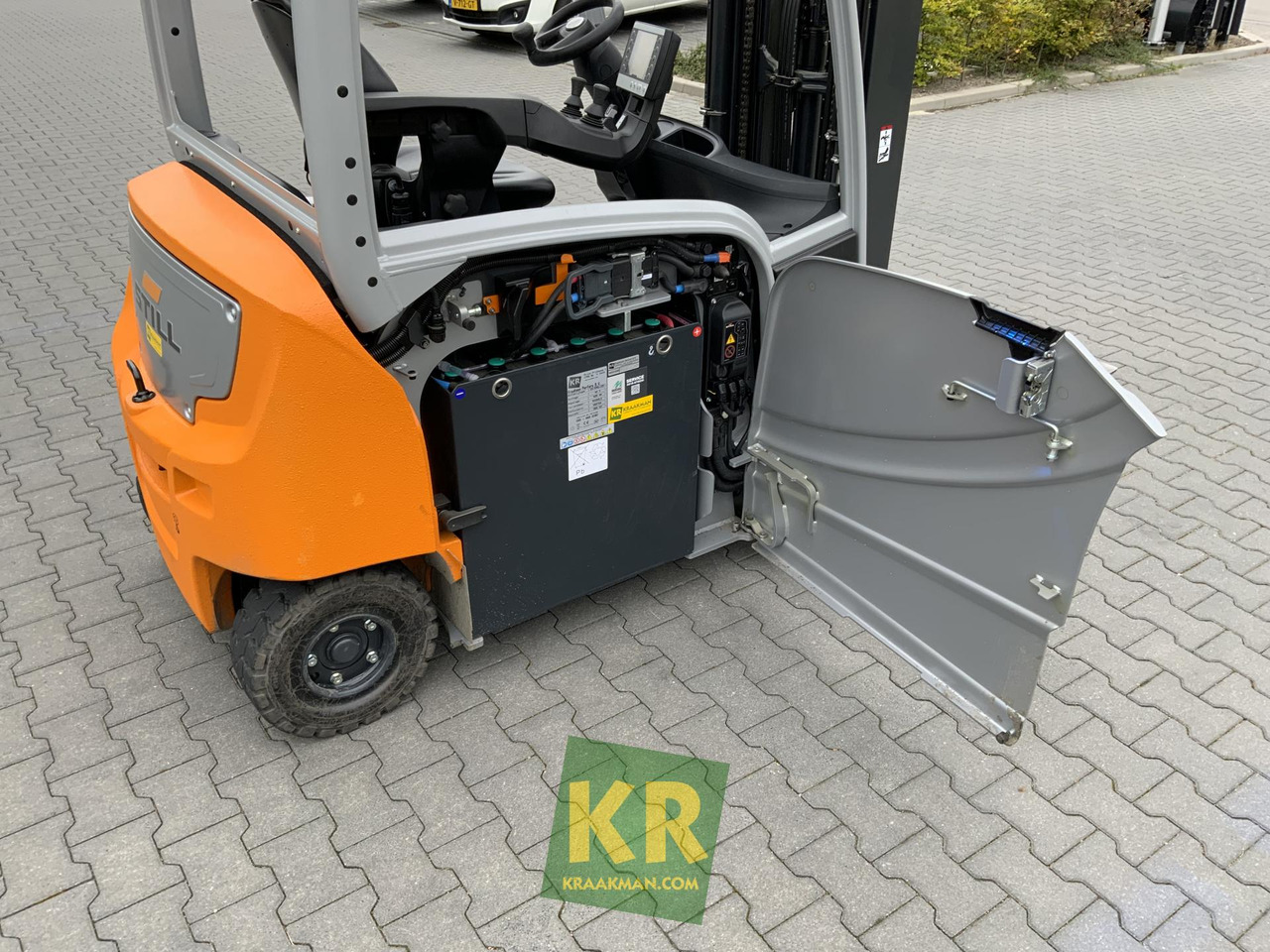 RX 20-20P elekt. heftruck Still - Elektroiekrāvējs: foto 5 RX 20-20P elekt. heftruck Still - Elektroiekrāvējs: foto 5