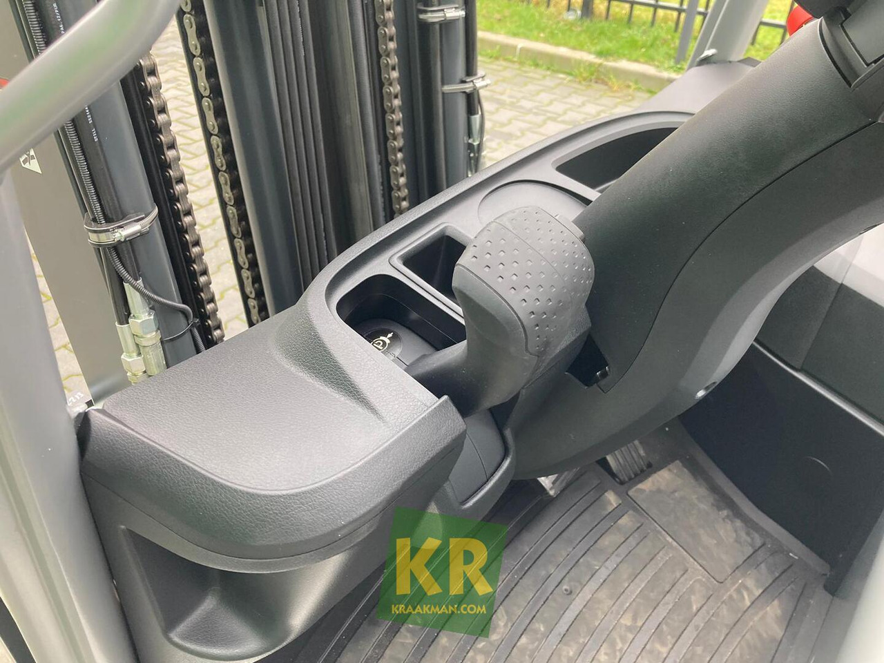 RX 20-20PL elekt. heftruck Still  - Elektroiekrāvējs: foto 5 RX 20-20PL elekt. heftruck Still  - Elektroiekrāvējs: foto 5