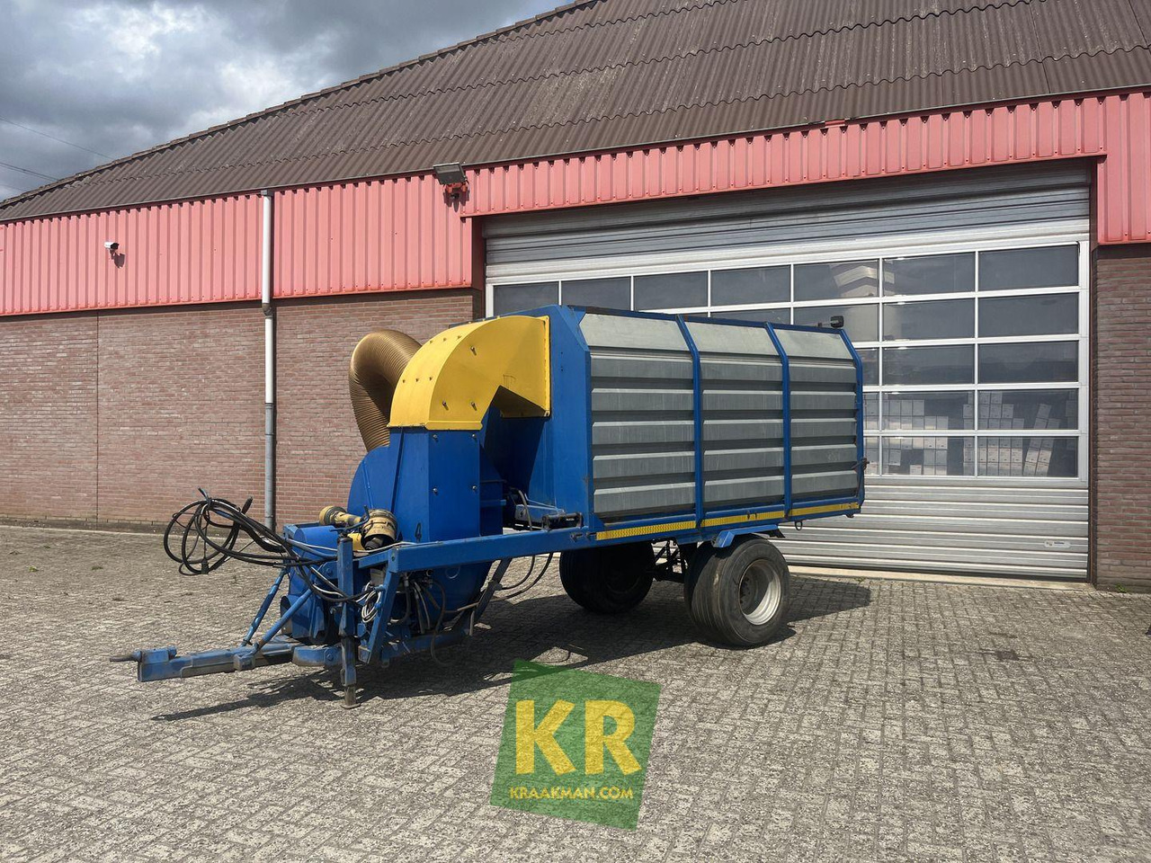 SG1170 Trilo - Industriālais putekļu sūcējs: foto 1 SG1170 Trilo - Industriālais putekļu sūcējs: foto 1