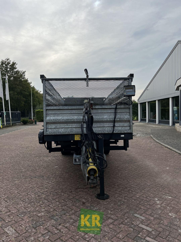 Schouten VDW 130A - Lopbarības mikseris: foto 5 Schouten VDW 130A - Lopbarības mikseris: foto 5