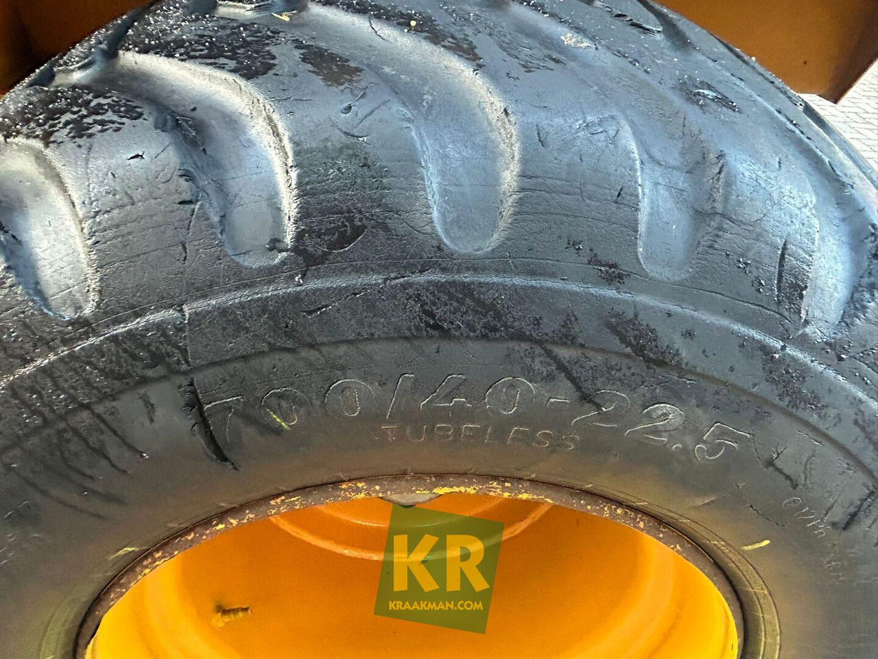 Schuitemaker RAPIDE 130 opraapwagen - Savācējpiekabe: foto 3 Schuitemaker RAPIDE 130 opraapwagen - Savācējpiekabe: foto 3