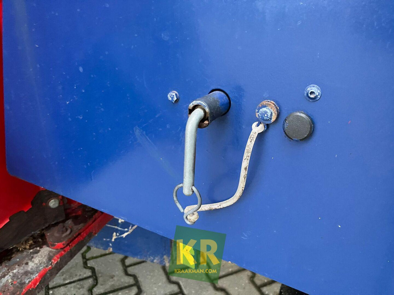 Selfline Siloking - Lopbarības mikseris: foto 2 Selfline Siloking - Lopbarības mikseris: foto 2