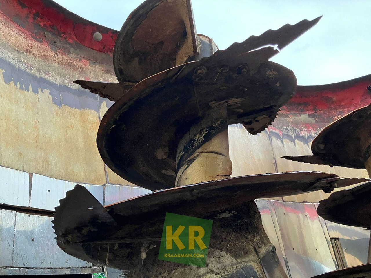 Selfline Siloking - Lopbarības mikseris: foto 5 Selfline Siloking - Lopbarības mikseris: foto 5