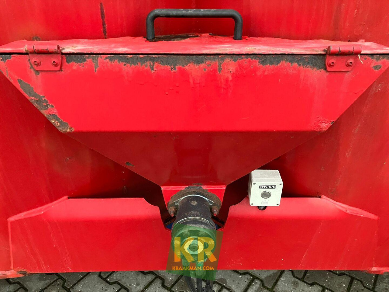 Selfline Siloking - Lopbarības mikseris: foto 3 Selfline Siloking - Lopbarības mikseris: foto 3