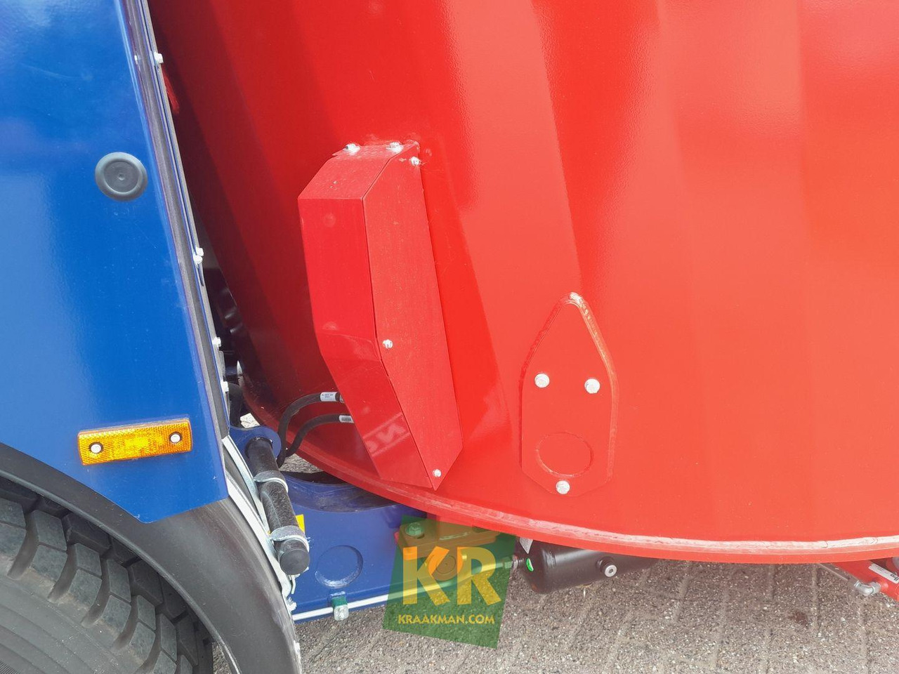 Siloking Selfline - Lopbarības mikseris: foto 5 Siloking Selfline - Lopbarības mikseris: foto 5