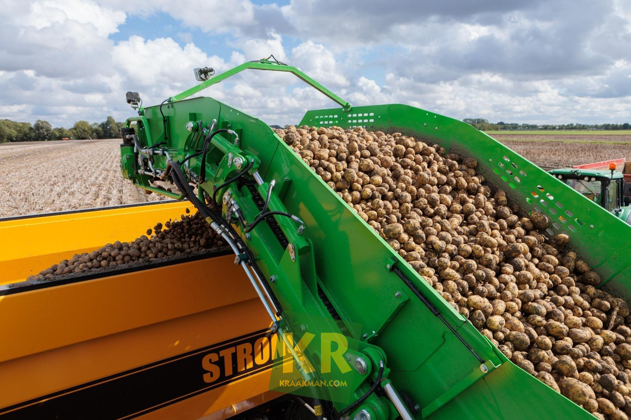 Spirit 9200 aardappelrooier AVR  - Kartupeļu kombains: foto 2 Spirit 9200 aardappelrooier AVR  - Kartupeļu kombains: foto 2