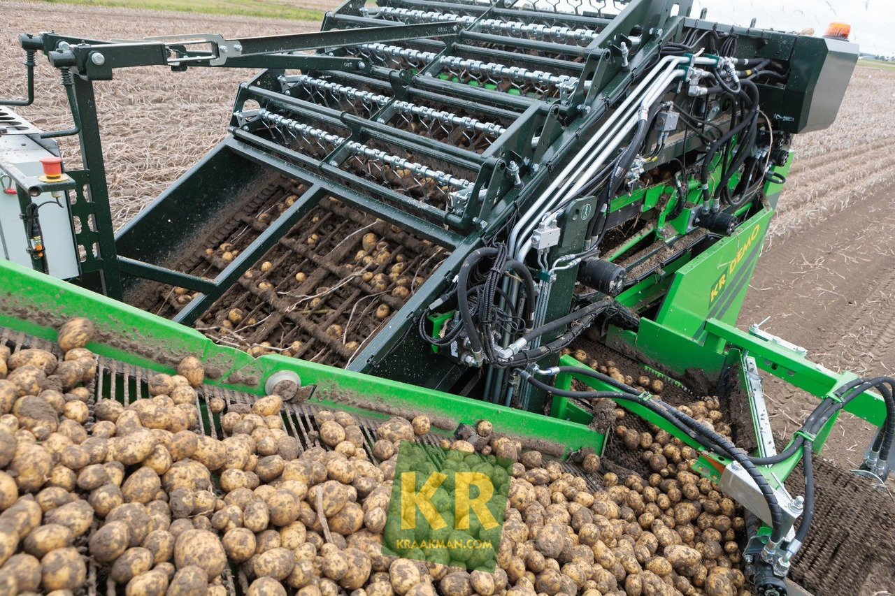Spirit 9200 aardappelrooier AVR  - Kartupeļu kombains: foto 3 Spirit 9200 aardappelrooier AVR  - Kartupeļu kombains: foto 3