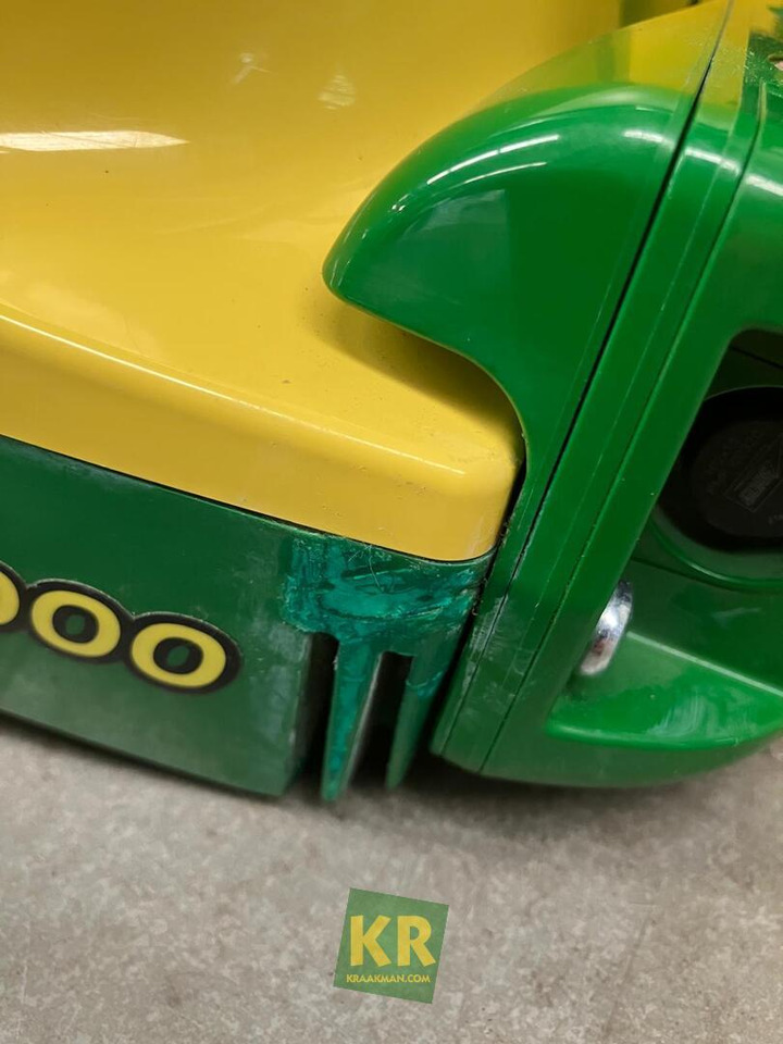 Starfire 6000 ontvanger John Deere  līzingu Starfire 6000 ontvanger John Deere: foto 7