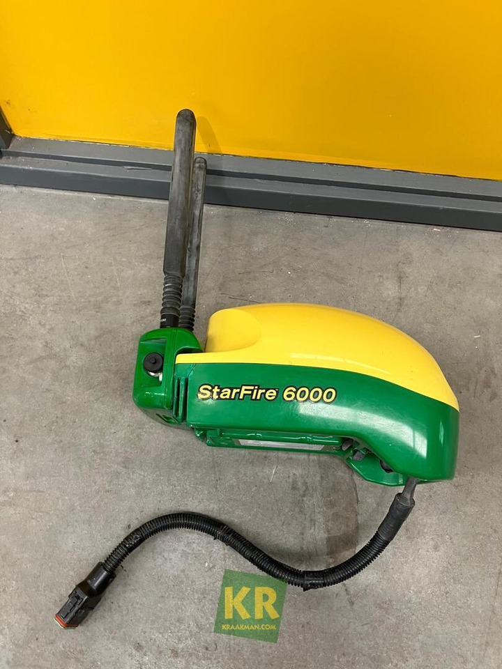 Starfire 6000 ontvanger John Deere - Navigācijas sistēma - Lauksaimniecības tehnika: foto 5 Starfire 6000 ontvanger John Deere - Navigācijas sistēma - Lauksaimniecības tehnika: foto 5