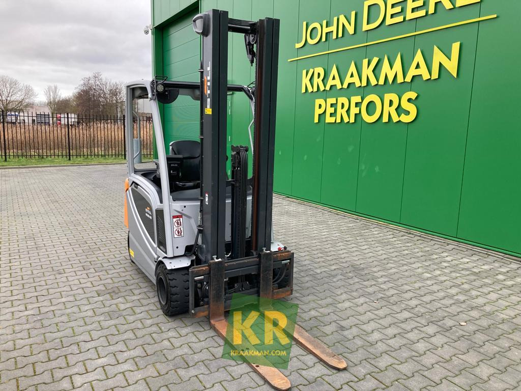 Still RX 20-20PL elekt. heftruck - Elektroiekrāvējs: foto 1 Still RX 20-20PL elekt. heftruck - Elektroiekrāvējs: foto 1