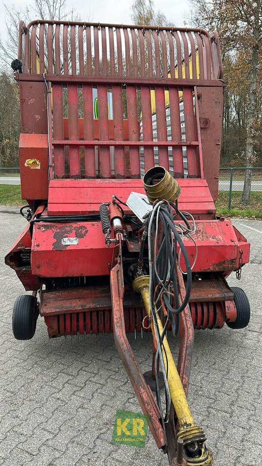 Super Vitesse Strautmann - Savācējpiekabe: foto 5 Super Vitesse Strautmann - Savācējpiekabe: foto 5