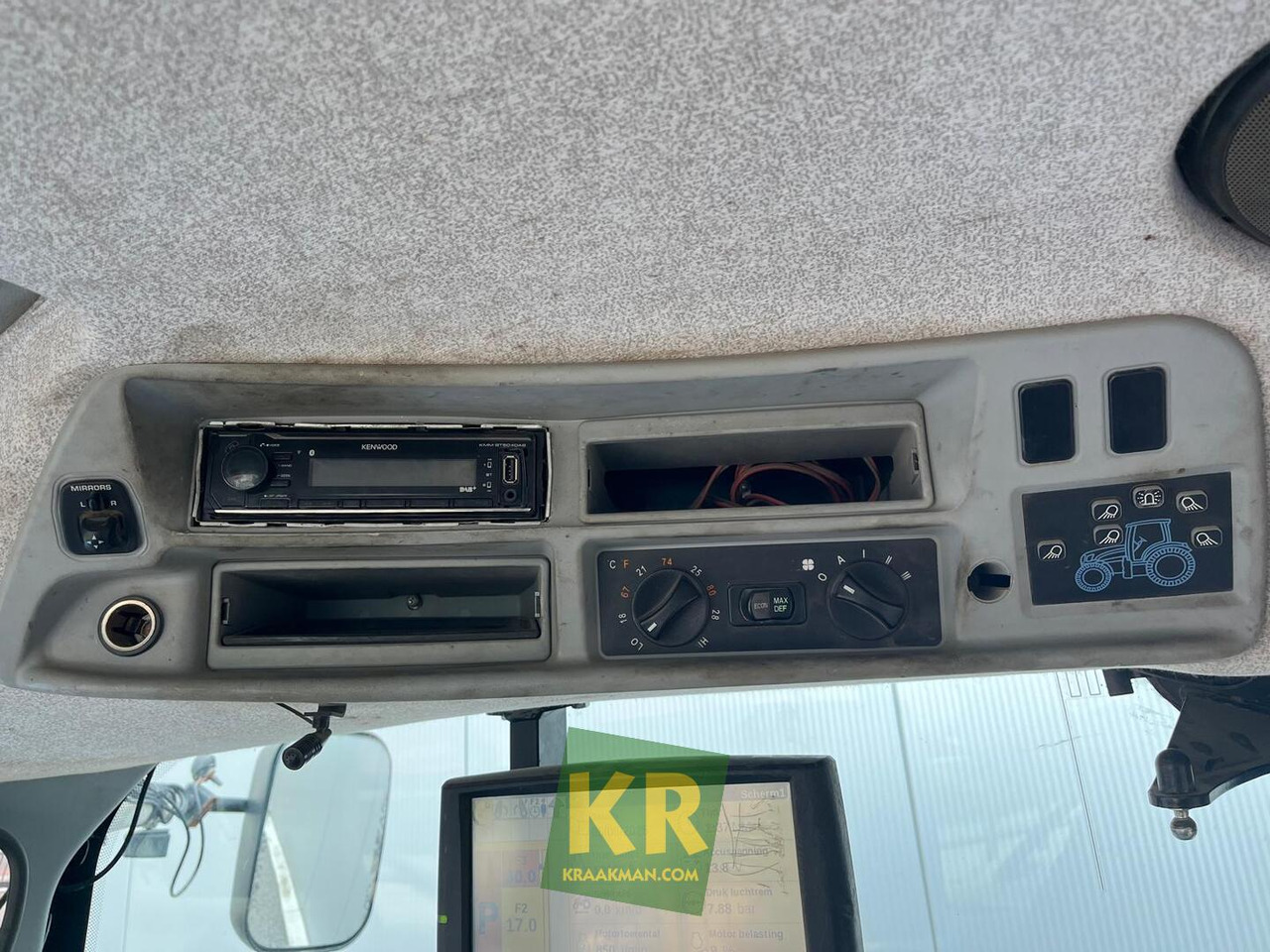 T6.160 New Holland - Traktors: foto 3 T6.160 New Holland - Traktors: foto 3