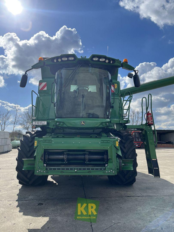 T660 John Deere  - Labības kombains: foto 2 T660 John Deere  - Labības kombains: foto 2