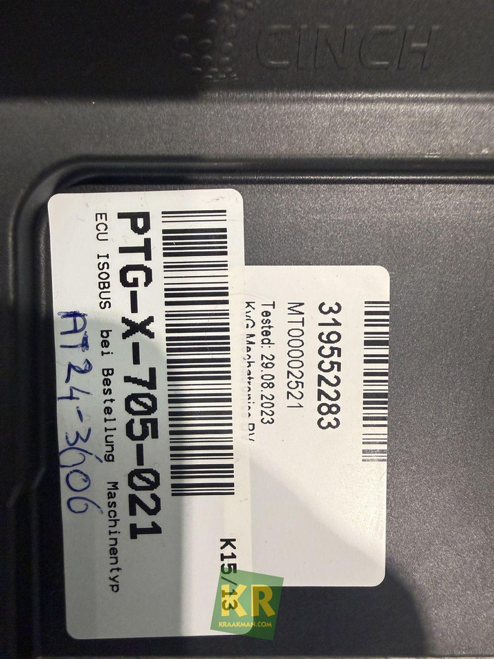 Tietjen Luchtrem - Bremžu daļas - Lauksaimniecības tehnika: foto 2 Tietjen Luchtrem - Bremžu daļas - Lauksaimniecības tehnika: foto 2