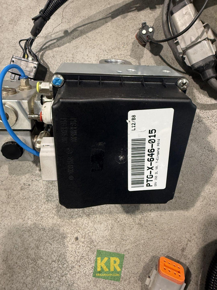 Tietjen Luchtrem - Bremžu daļas - Lauksaimniecības tehnika: foto 1 Tietjen Luchtrem - Bremžu daļas - Lauksaimniecības tehnika: foto 1