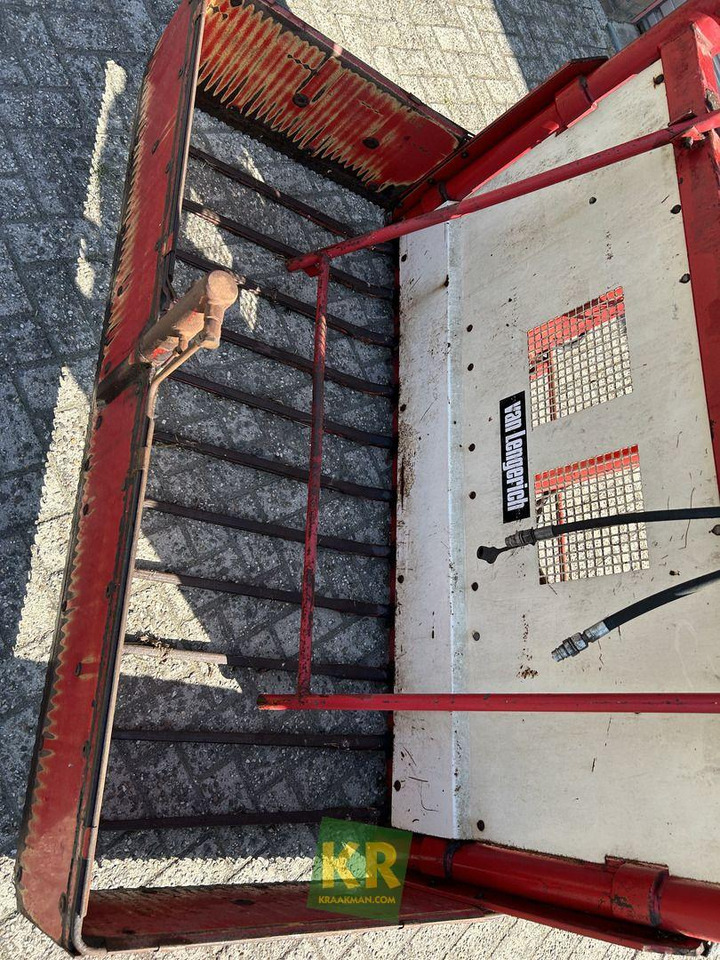 Topstar 170 BvL - Lopbarības sagatavošanas tehnika: foto 3 Topstar 170 BvL - Lopbarības sagatavošanas tehnika: foto 3