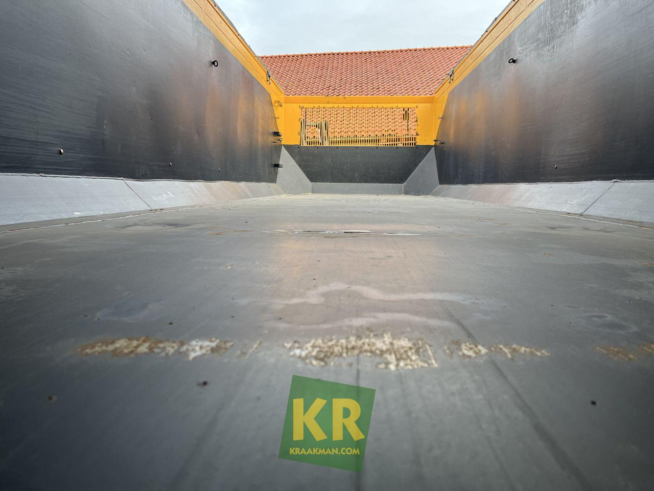 Trans-Space 2000 Joskin - Lauksaimniecības piekabe-pašizgāzējs: foto 4 Trans-Space 2000 Joskin - Lauksaimniecības piekabe-pašizgāzējs: foto 4