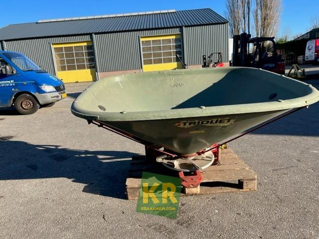 Trioliet OVERIG - Lopbarības mikseris: foto 2 Trioliet OVERIG - Lopbarības mikseris: foto 2