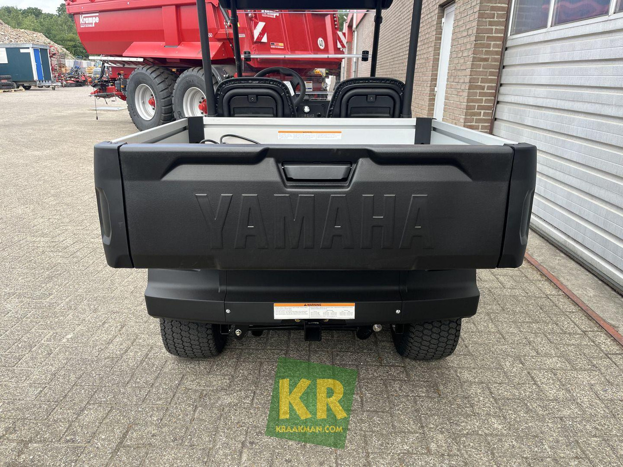 UMX 2AC Yamaha - Golfa mašīna: foto 4 UMX 2AC Yamaha - Golfa mašīna: foto 4