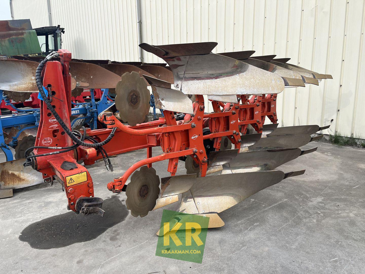 VARI MASTER 121 Kuhn - Arkls: foto 1 VARI MASTER 121 Kuhn - Arkls: foto 1
