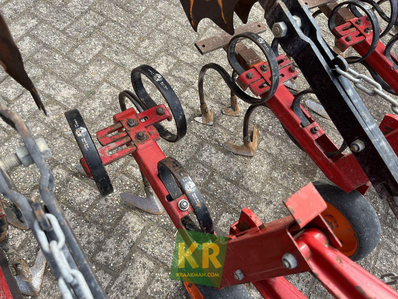 VBT Kongskilde - Disku ecēša: foto 5 VBT Kongskilde - Disku ecēša: foto 5