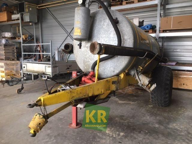 Veenhuis 6800 mesttank - Šķidrmēslu muca: foto 1 Veenhuis 6800 mesttank - Šķidrmēslu muca: foto 1