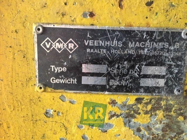 Veenhuis 6800 mesttank - Šķidrmēslu muca: foto 3 Veenhuis 6800 mesttank - Šķidrmēslu muca: foto 3