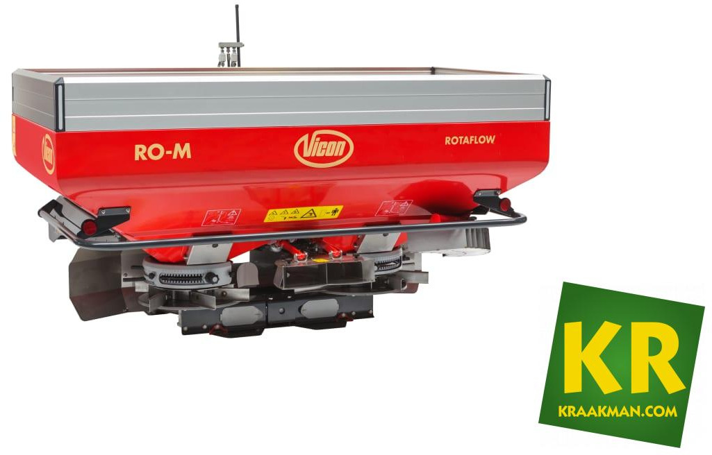 Vicon ROTAFLOW - Minerālmēslu izkliedētājs: foto 1 Vicon ROTAFLOW - Minerālmēslu izkliedētājs: foto 1