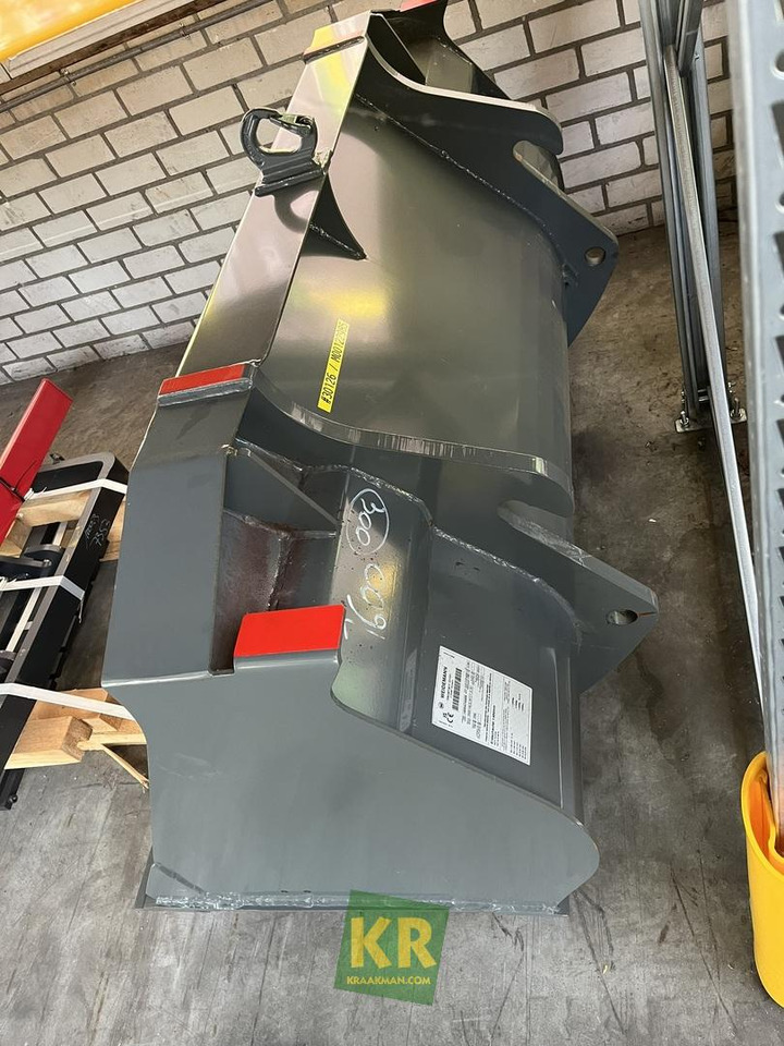 Voorzetstukken Kramer - Iekrāvēja kauss: foto 1 Voorzetstukken Kramer - Iekrāvēja kauss: foto 1