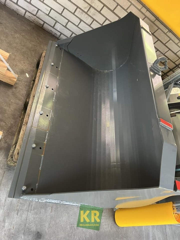 Voorzetstukken Kramer - Iekrāvēja kauss: foto 2 Voorzetstukken Kramer - Iekrāvēja kauss: foto 2