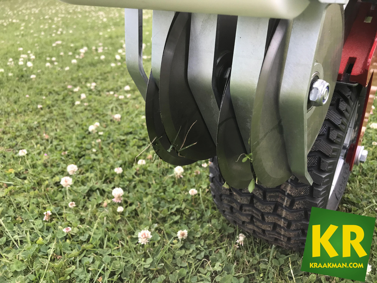 Vredo Turf Buddy - Sējmašīna: foto 5 Vredo Turf Buddy - Sējmašīna: foto 5