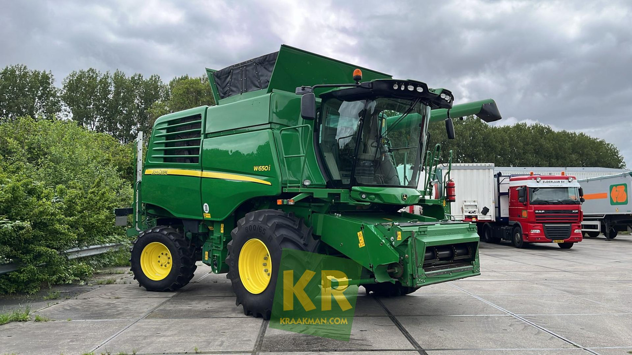 W650 John Deere - Labības kombains: foto 5 W650 John Deere - Labības kombains: foto 5