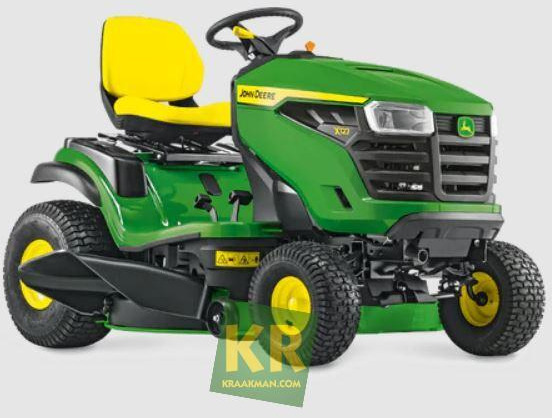 X127 John Deere - Zāles pļāvējs: foto 1 X127 John Deere - Zāles pļāvējs: foto 1