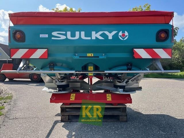X40 Kunstmeststrooier Sulky - Minerālmēslu izkliedētājs: foto 3 X40 Kunstmeststrooier Sulky - Minerālmēslu izkliedētājs: foto 3