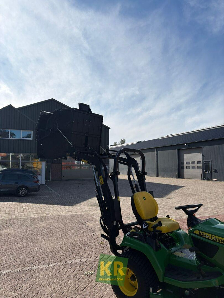X950R John Deere - Zāles pļāvējs: foto 5 X950R John Deere - Zāles pļāvējs: foto 5