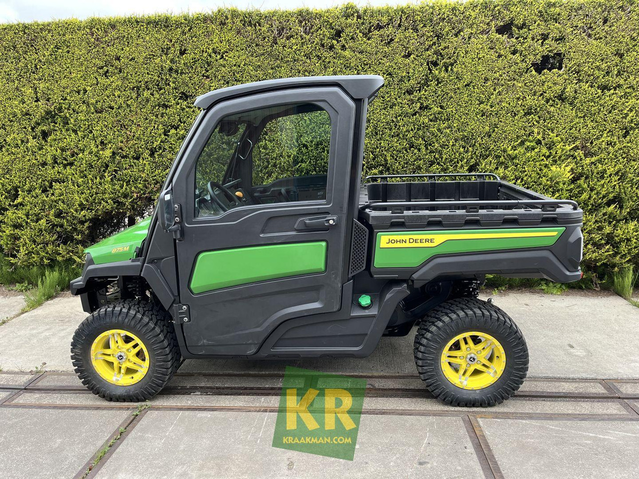 XUV875M John Deere - Kvadricikls: foto 2 XUV875M John Deere - Kvadricikls: foto 2