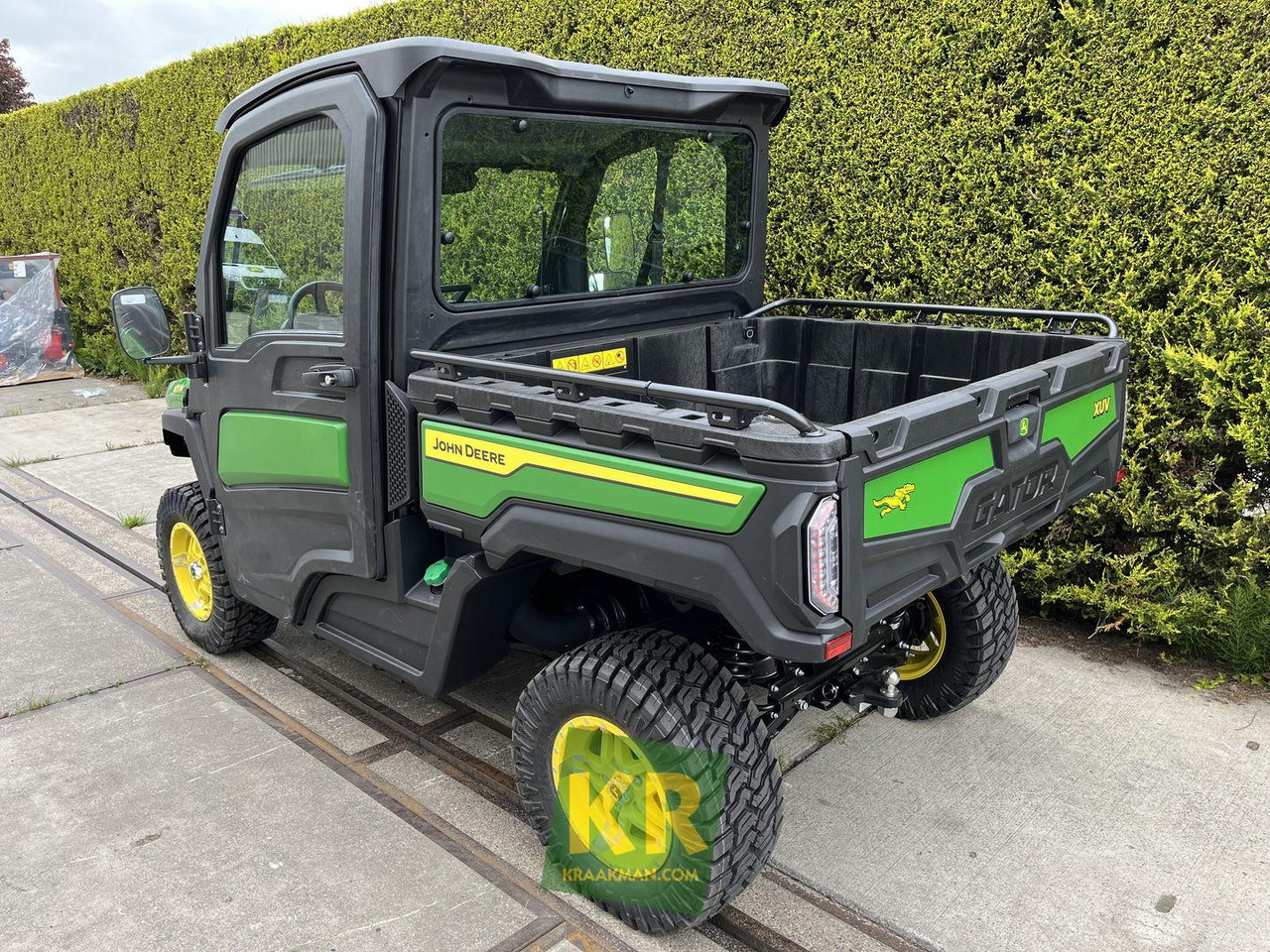 XUV875M John Deere - Kvadricikls: foto 3 XUV875M John Deere - Kvadricikls: foto 3