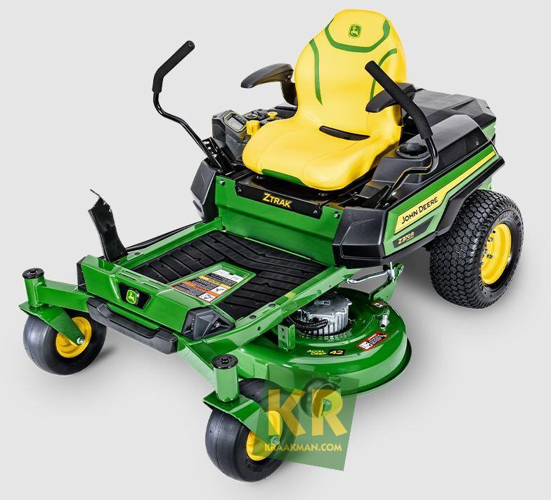 Z370R ELECTRIC John Deere  - Zāles pļāvējs: foto 1 Z370R ELECTRIC John Deere  - Zāles pļāvējs: foto 1