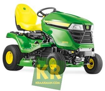 Z370R ELECTRIC John Deere - Zāles pļāvējs: foto 1 Z370R ELECTRIC John Deere - Zāles pļāvējs: foto 1