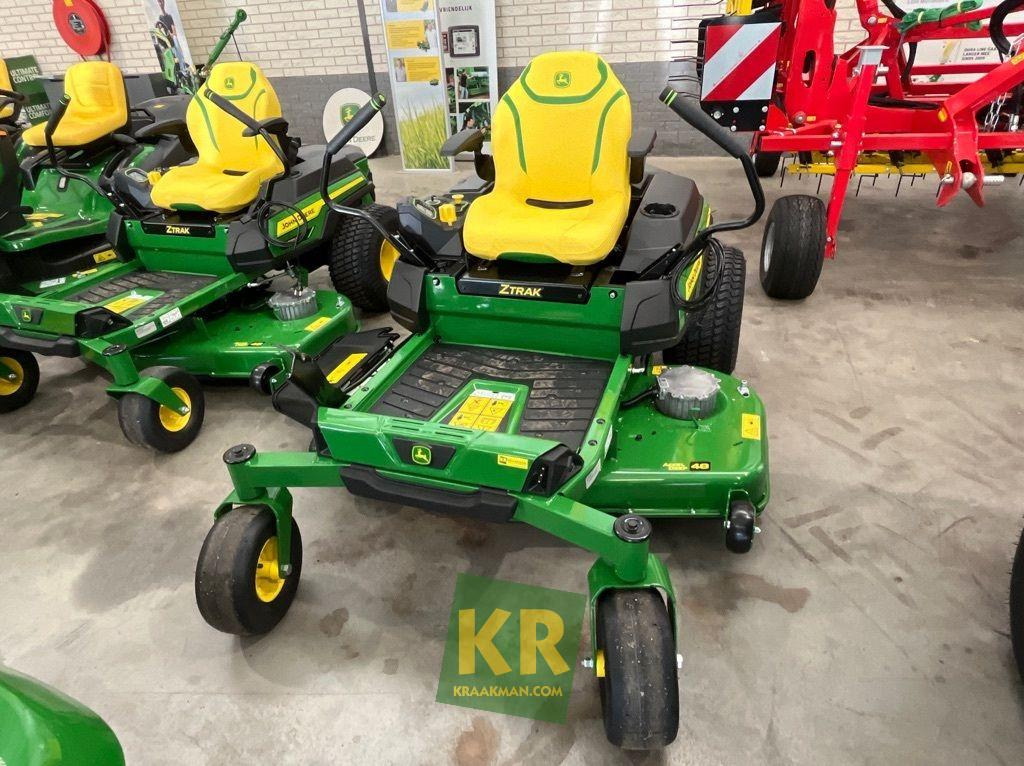 Z370R ELECTRIC John Deere - Zāles pļāvējs: foto 1 Z370R ELECTRIC John Deere - Zāles pļāvējs: foto 1