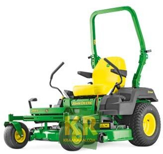 Z515E ZEROTURN John Deere - Zāles pļāvējs: foto 1 Z515E ZEROTURN John Deere - Zāles pļāvējs: foto 1