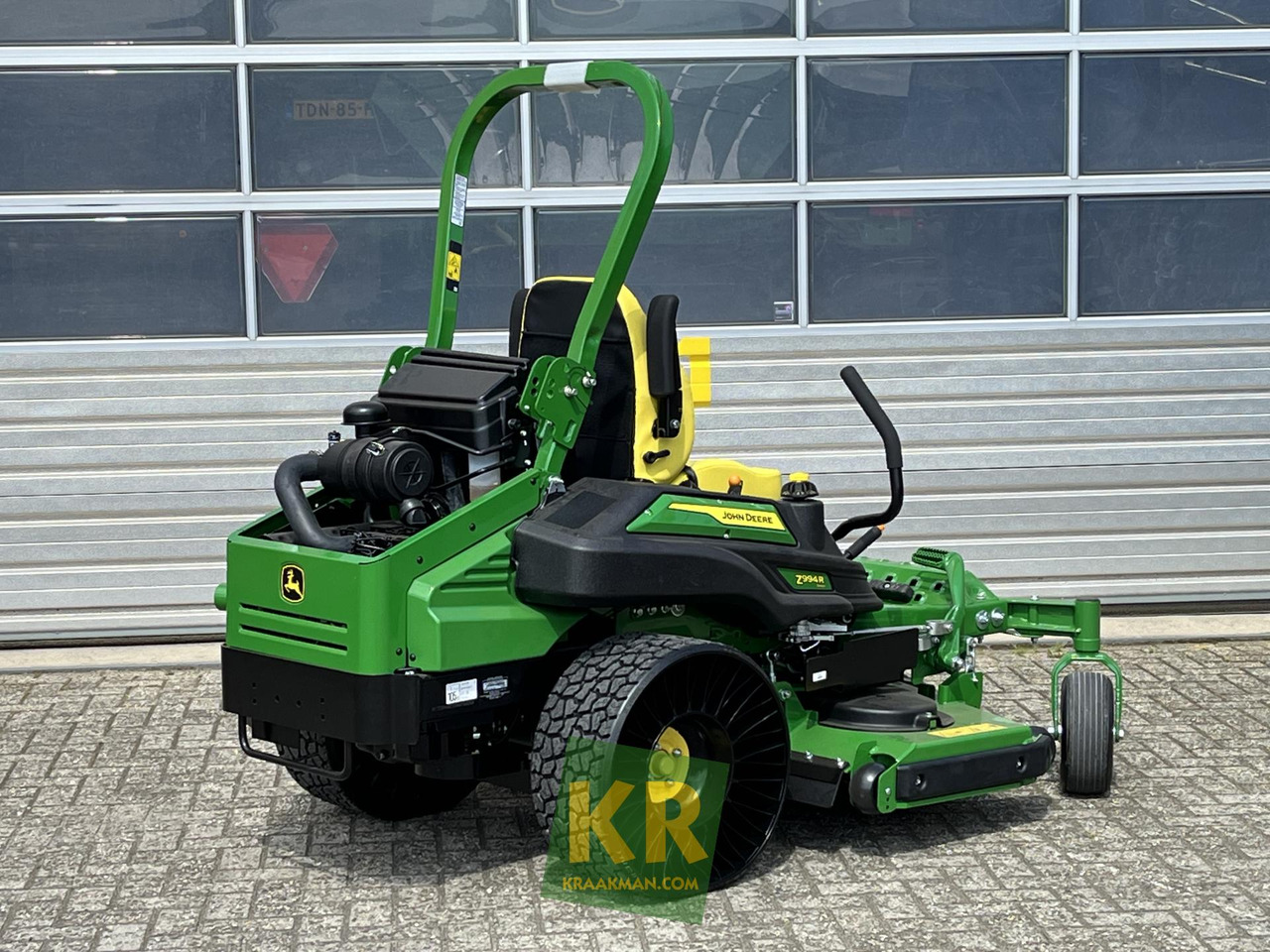 Z994R John Deere - Zāles pļāvējs: foto 3 Z994R John Deere - Zāles pļāvējs: foto 3
