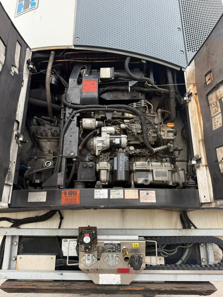 2015 Montracon 13.6m Fridge Trailer – 3026 - Puspiekabe refrižerators: foto 3 2015 Montracon 13.6m Fridge Trailer – 3026 - Puspiekabe refrižerators: foto 3