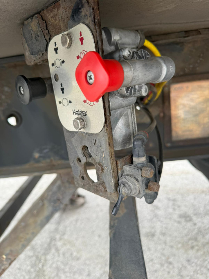 2015 Montracon 13.6m Fridge Trailer – 3026 - Puspiekabe refrižerators: foto 5 2015 Montracon 13.6m Fridge Trailer – 3026 - Puspiekabe refrižerators: foto 5