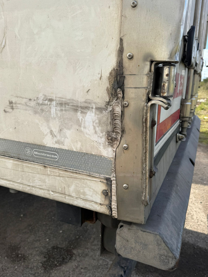 2015 Montracon 13.6m Fridge Trailer – CML353 - Puspiekabe refrižerators: foto 5 2015 Montracon 13.6m Fridge Trailer – CML353 - Puspiekabe refrižerators: foto 5
